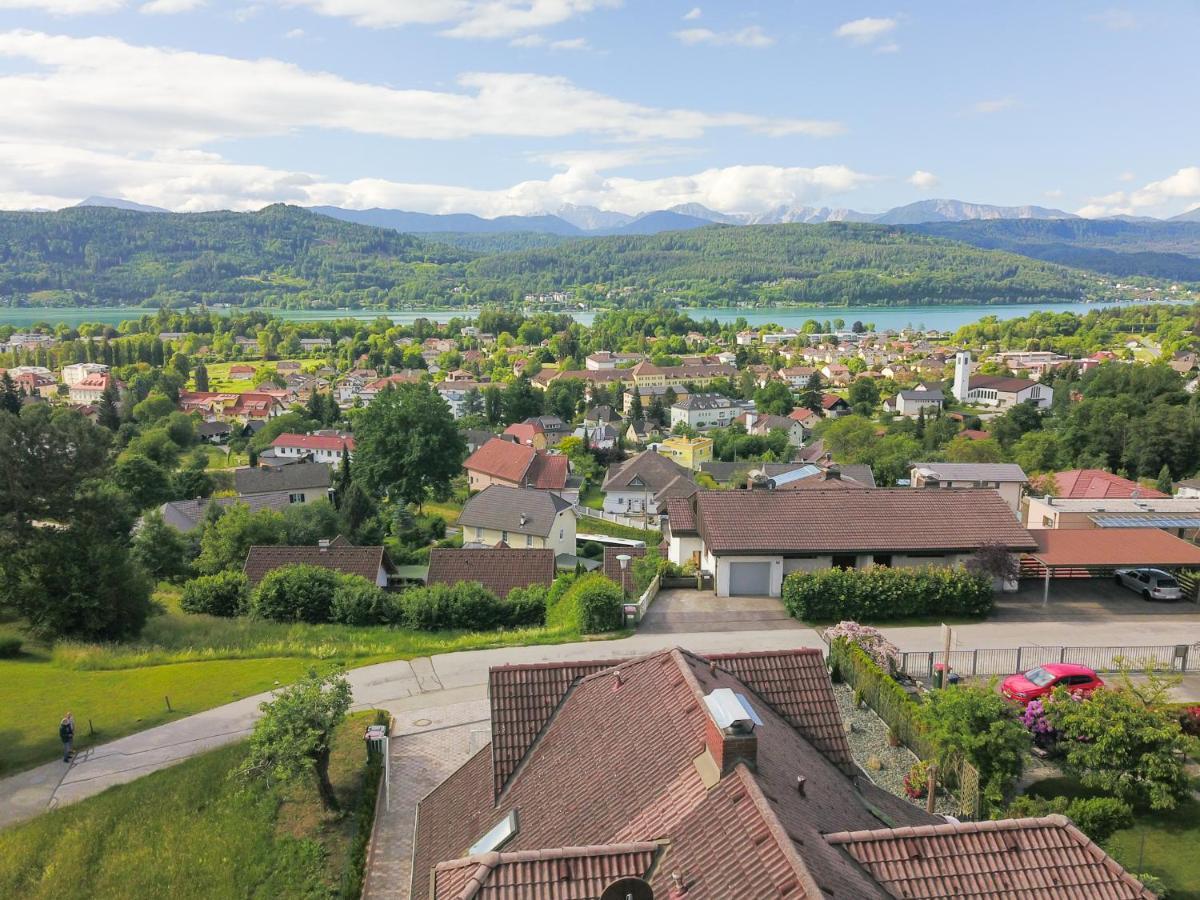 Villa Schaller - Apartment Krumpendorf Kültér fotó
