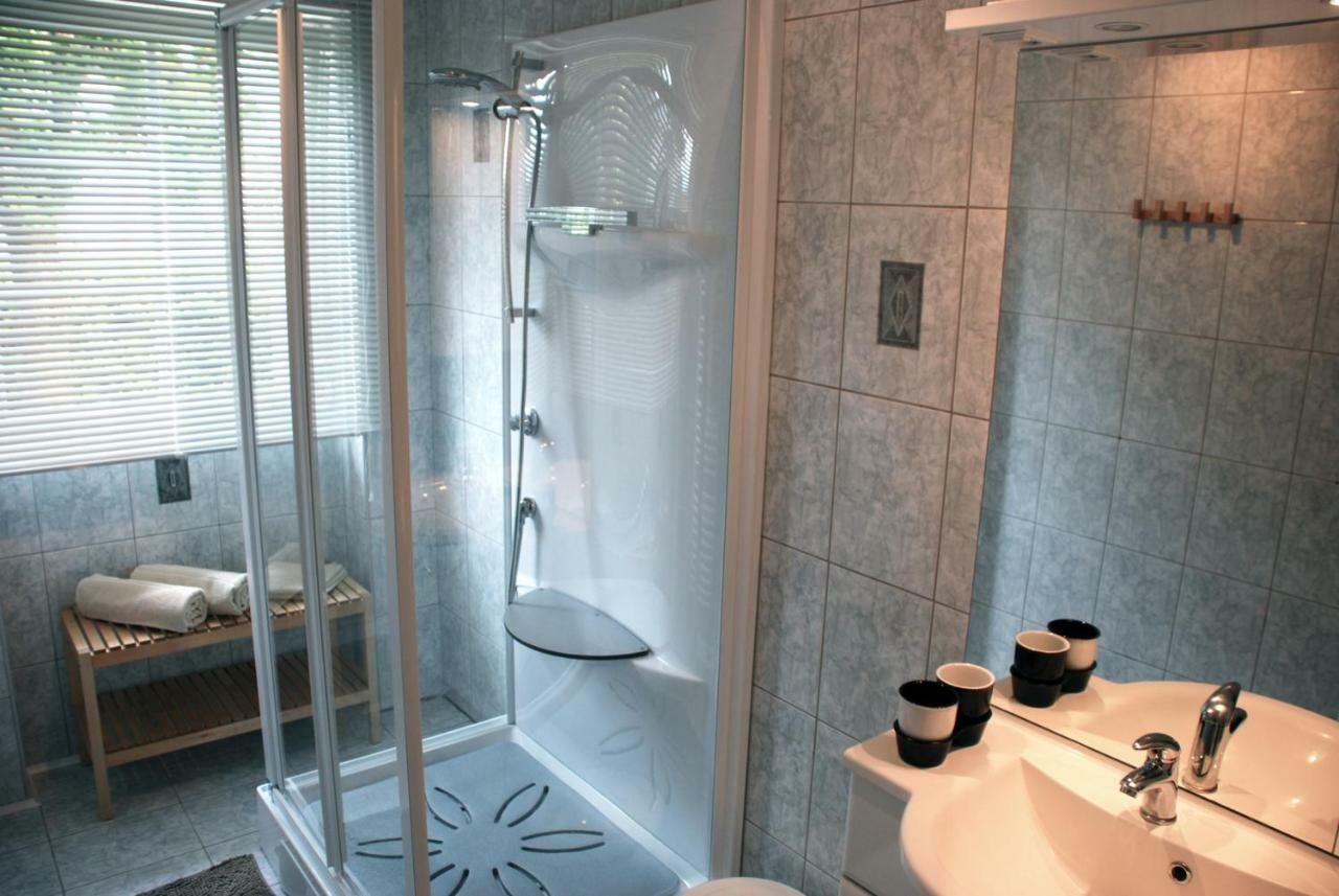 Villa Schaller - Apartment Krumpendorf Kültér fotó